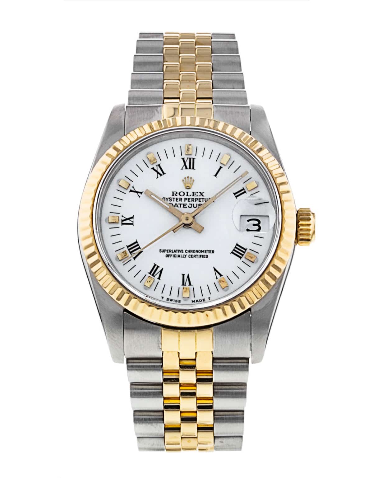 Rolex Mid-Size Datejust 68273